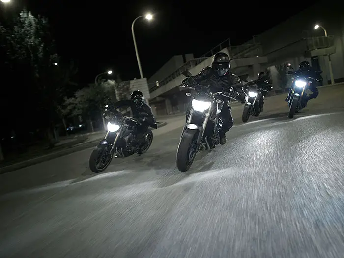 2014 Yamaha FZ-09 