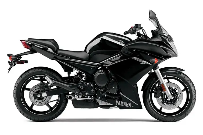 2014 Yamaha FZ6R 
