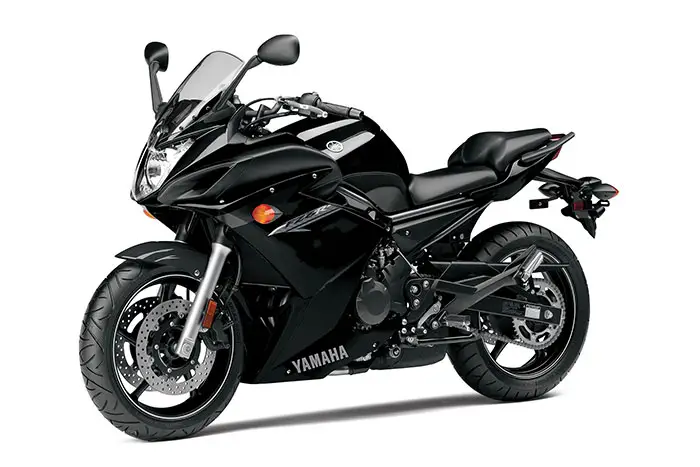 2014 Yamaha FZ6R 