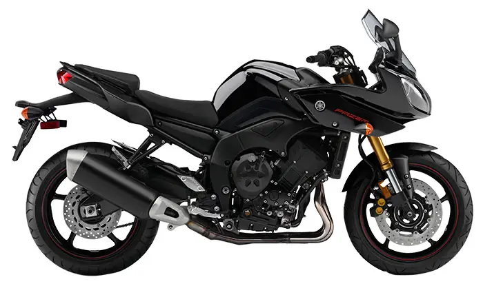 2014 Yamaha Fazer 8 