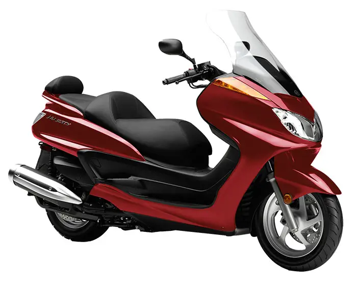 2014 Yamaha Majesty 