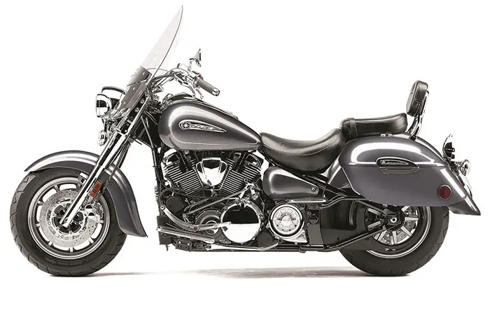2014 Yamaha Road Star Silverado S 