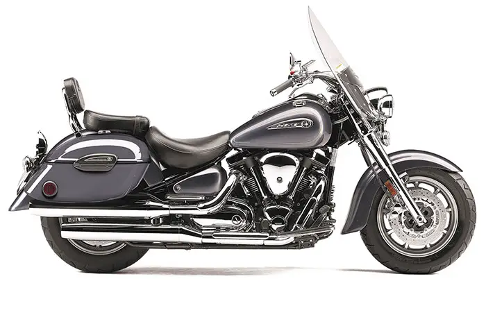 2014 Yamaha Road Star Silverado S 