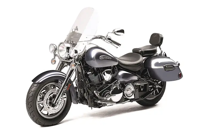 2014 Yamaha Road Star Silverado S 