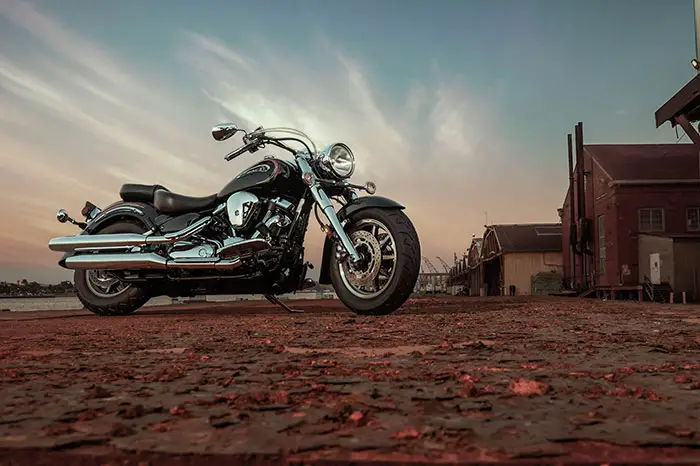 2014 Yamaha Road Star S 