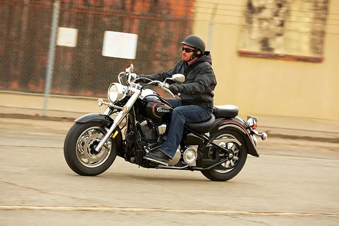 2014 Yamaha Road Star S 