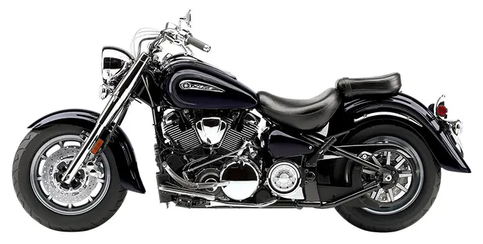 yamaha star rider