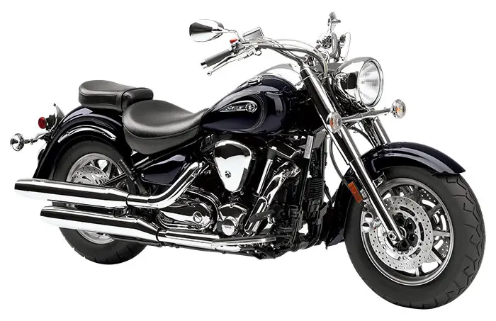 2014 Yamaha Road Star S 