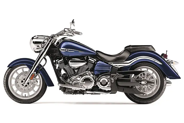 2014 Yamaha Roadliner S 
