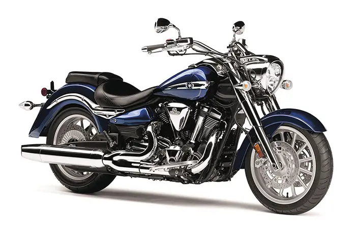 2014 Yamaha Roadliner S 