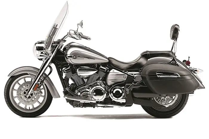 2014 Yamaha Stratoliner S 