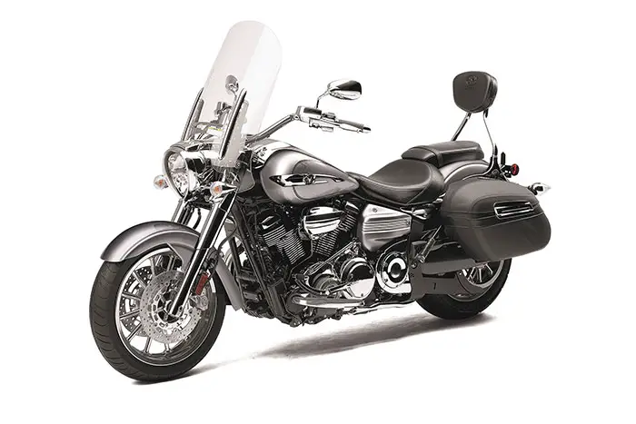 2014 Yamaha Stratoliner S 