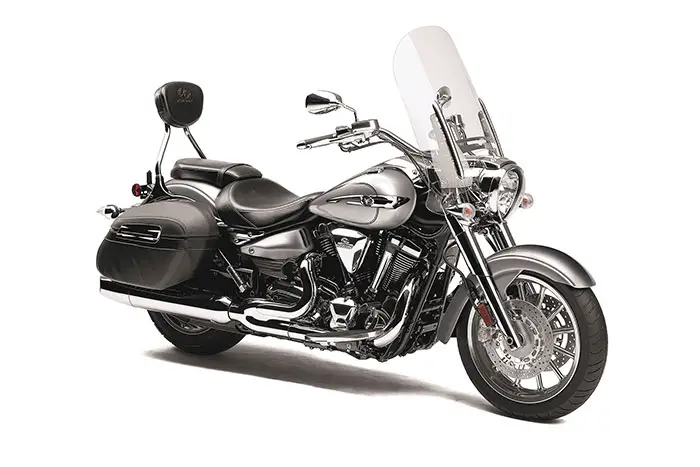 2014 Yamaha Stratoliner S 