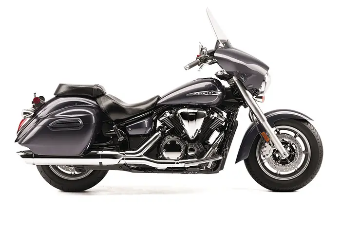 2014 Yamaha V-Star 1300 Deluxe 
