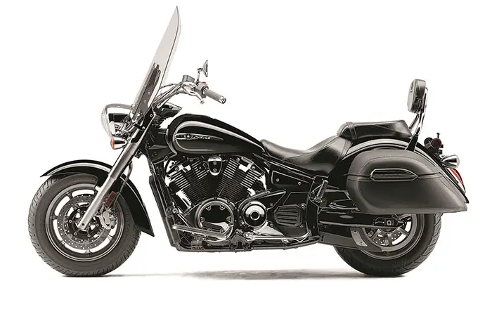 2014 Yamaha V-Star 1300 Tourer 