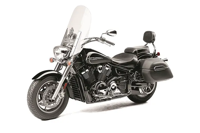 2014 Yamaha V-Star 1300 Tourer 
