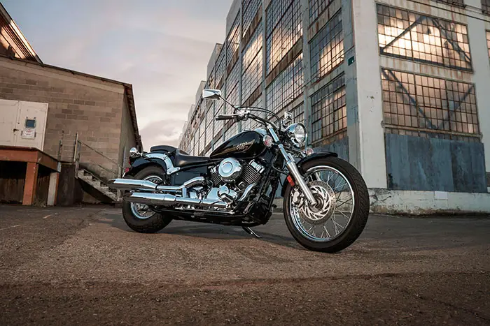 2014 Yamaha V-Star 650 Custom 