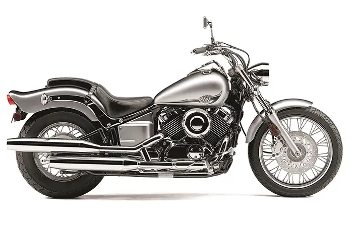 2014 Yamaha V-Star 650 Custom 