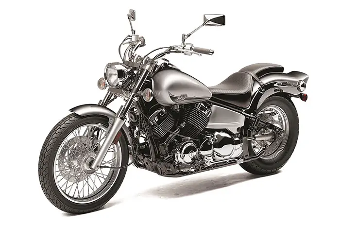 2014 Yamaha V-Star 650 Custom 