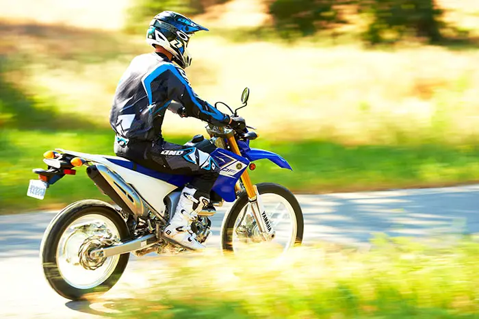 2014 Yamaha WR250R 