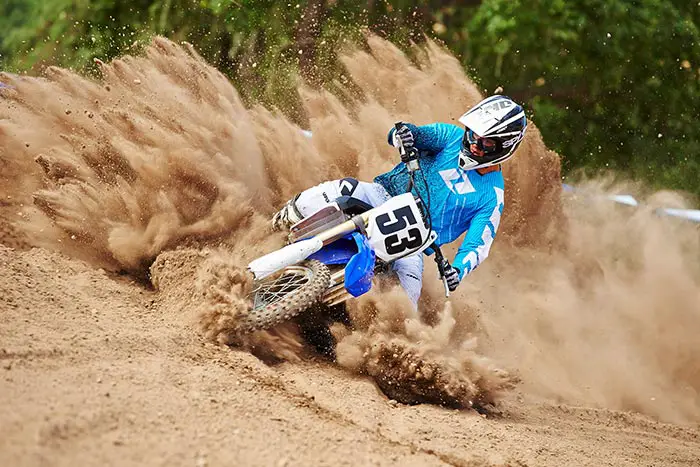 2014 Yamaha YZ250F 
