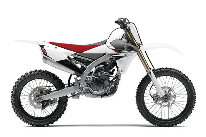 2014 Yamaha YZ250F 