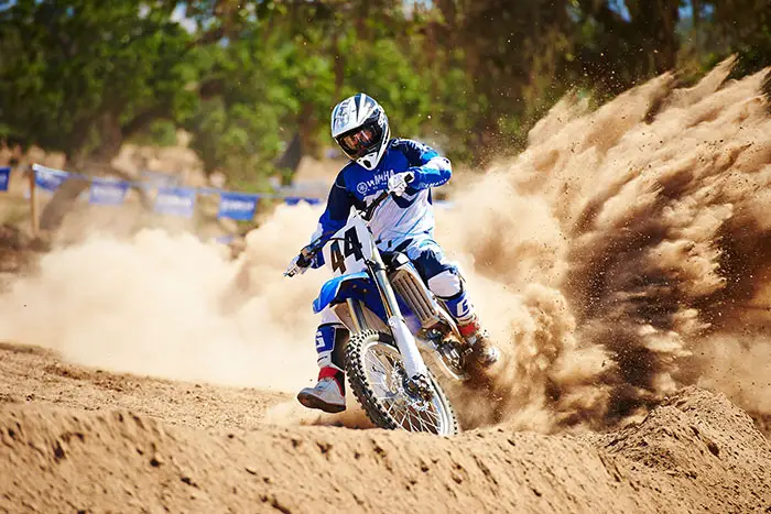 2014 Yamaha YZ450F 