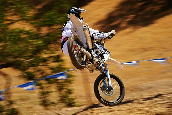 2014 Yamaha YZ450F 