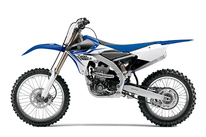 2014 Yamaha YZ450F 