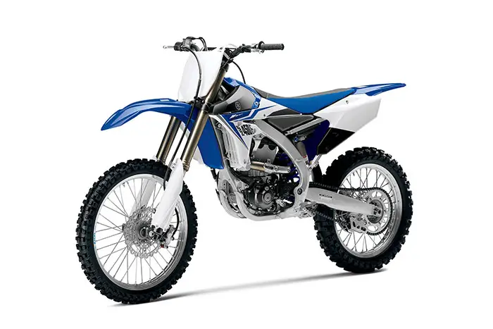 2014 Yamaha YZ450F 