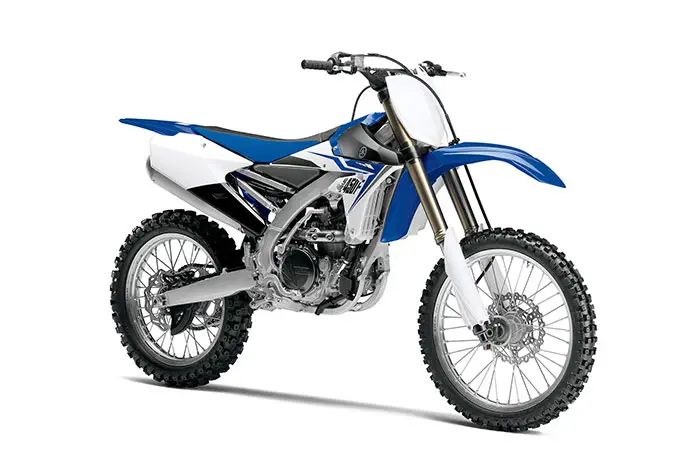 2014 Yamaha YZ450F 