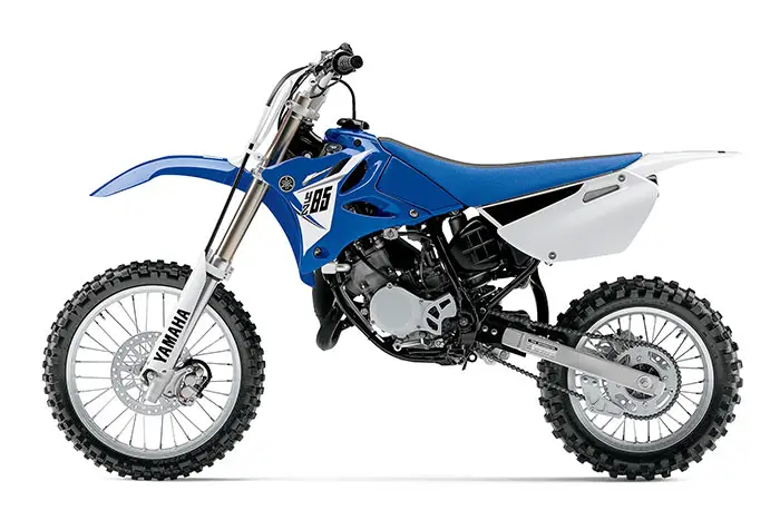 2014 Yamaha YZ85 2-Stroke 