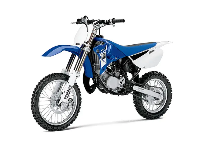 2014 Yamaha YZ85 2-Stroke 