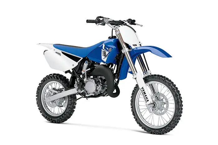 2014 Yamaha YZ85 2-Stroke 