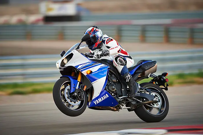 2014 Yamaha YZF-R1 