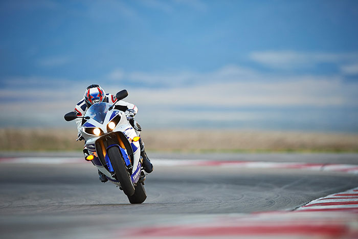2014 Yamaha YZF-R1 