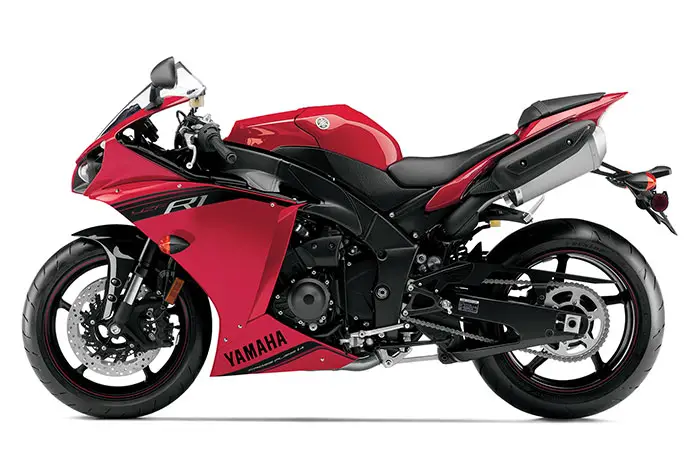 2014 Yamaha YZF-R1 