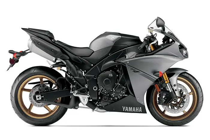 2014 Yamaha YZF-R1 