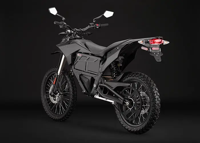 2014 Zero FX 