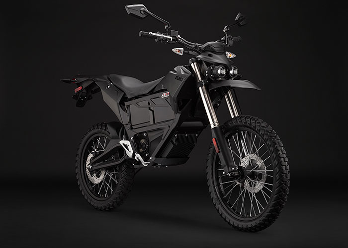 2014 Zero FX 