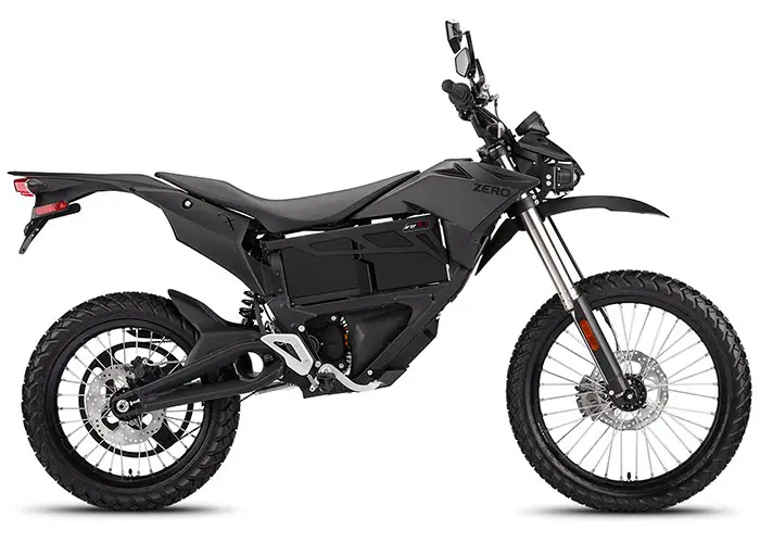 2014 Zero FX 