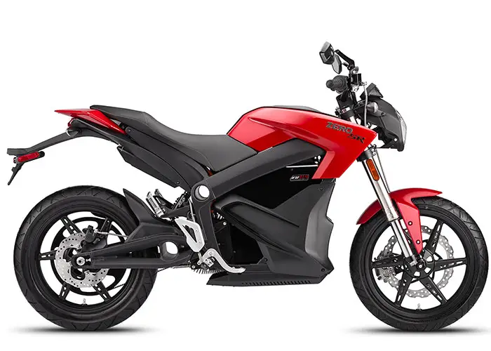 2014 Zero SR 