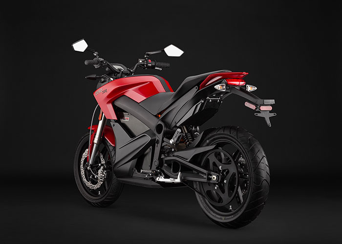 2014 Zero SR 