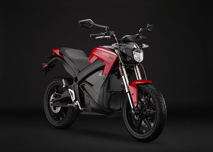 2014 Zero SR 