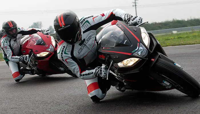 2015 Aprilia RSV4 Factory APRC ABS 