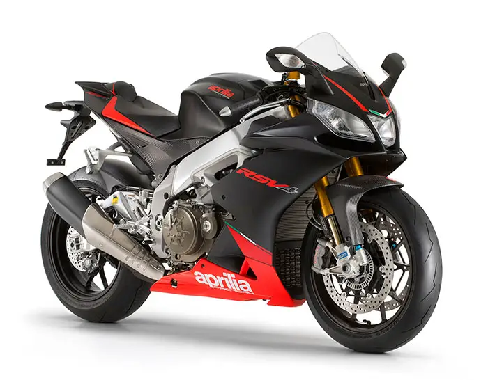 2015 Aprilia RSV4 Factory APRC ABS 