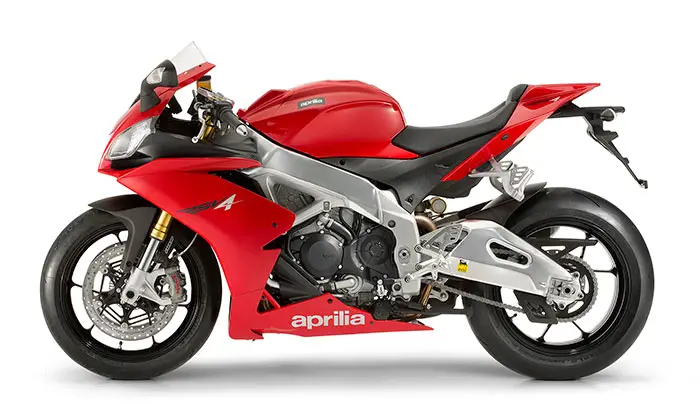 2015 Aprilia RSV4 R APRC ABS 