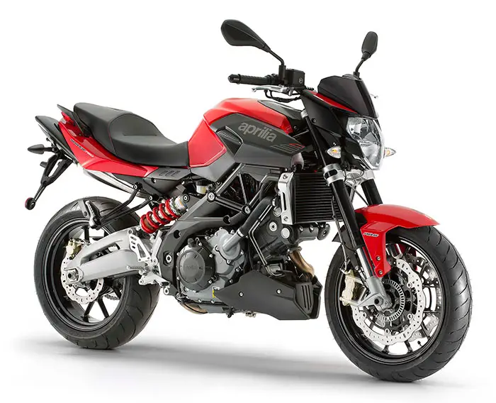 2015 Aprilia Shiver 750 ABS 