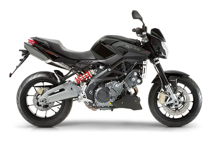 2015 Aprilia Shiver 750 ABS 