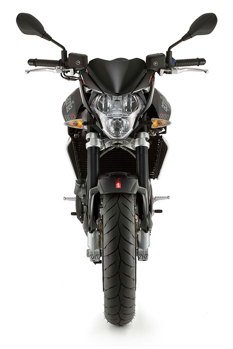 2015 Aprilia Shiver 750 ABS 